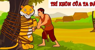 truyện trí khôn của ta đây