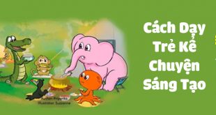 kể chuyện sáng tạo