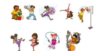 Giáo Dục Thể Chất Cho Trẻ Mầm Non - Nguyên Tắc Và Phương Pháp