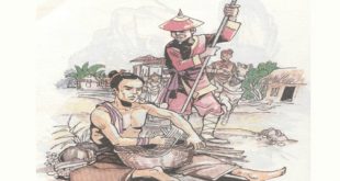 Truyện Chàng Trai Làng Phù Ủng Lớp 3 Phạm Ngũ Lão Chi Tiết Nhất