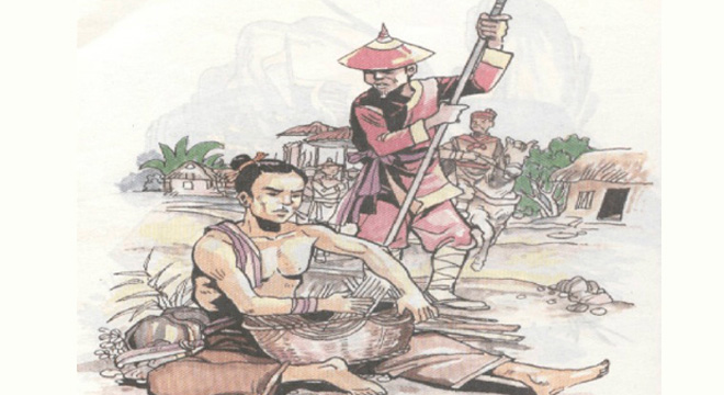 Truyện Chàng Trai Làng Phù Ủng Lớp 3 Phạm Ngũ Lão Chi Tiết Nhất