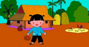 Bài thơ Ngôi Nhà Của Bé Mầm Non - Lời Bài Thơ Và Giáo Án