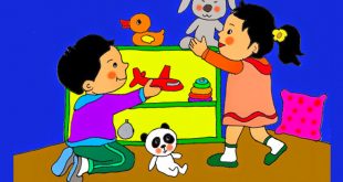 Bài Thơ Chia Đồ Chơi - Lời Bài Thơ Chi Tiết Và Giáo Án Tham Khảo