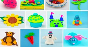 Bài Thơ Nặn Đồ Chơi - Nội Dung Thơ Siêu Hay Cho Bé