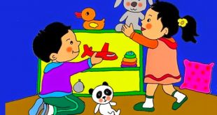 Bài Thơ Giờ Chơi - Nội Dung Bài Thơ Cho Bé Và Giáo Án Cho Cô