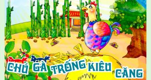 Truyện Chú Gà Trống Kiêu Căng - Nội Dung Truyện Cho Bé Và Giáo Án