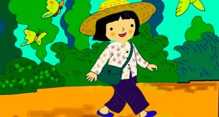 Bài Thơ Đi Nắng Mầm Non Chủ Đề Bản Thân - Lời và Giáo Án