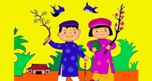 Bài Thơ Hoa Đào Hoa Mai - Nội Dung Chi Tiết và Giáo Án