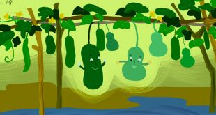 Bài Thơ Bác Bầu Bác Bí Mầm Non - Thơ Hay Kèm Giáo Án