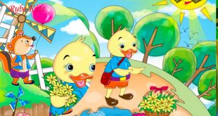 truyện chú vịt tốt bụng