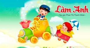 Bài Thơ Làm Anh (Làm Anh Khó Lắm, Phải Đâu Chuyện Đùa)- Lời Chi Tiết