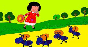 Bài Thơ Đàn Kiến Nó Đi - Nội Dung Chi Tiết và Giáo Án Tham Khảo