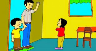 Truyện Bé Mai Ở Nhà - Nội Dung Chi Tiết và Giáo án