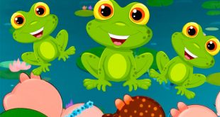 Bài Thơ Ếch Con Học Bài - Lời Bài Thơ Chi Tiết và Giáo Án