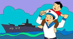 Bài Thơ Chú Bộ Đội Hải Quân - Nội Dung Chi Tiết và Giáo Án