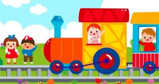 bài thơ đoàn tàu lăn bánh