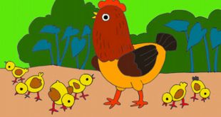 Bài Thơ Đàn Gà Con - Lời Bài Thơ và Giáo Án Chi Tiết