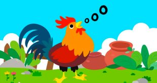 Bài Thơ Gà Trống - Lời Bài Thơ Chi Tiết và Giáo Án Tham Khảo