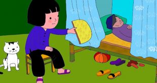 Bài Thơ Quạt Cho Bà Ngủ - Lời Bài Thơ và Giáo Án Tham Khảo