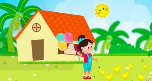 bài thơ bà đi vắng