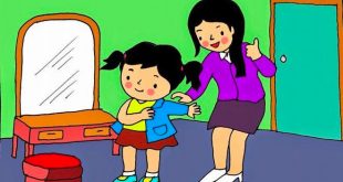 Bài Thơ Mẹ Của Em Mầm Non - Lời Bài Thơ và Giáo Án Chi Tiết