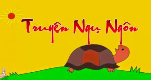 5 Truyện Ngụ Ngôn Ở Tiểu Học Việt Nam và Thế Giới Siêu Hay