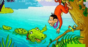 11 Truyện Ngụ Ngôn Cho Bé Siêu Hay và Siêu Ý Nghĩa