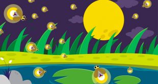 Bài Thơ Đom Đóm Mầm Non - Lời Bài Thơ Chi Tiết và Giáo Án