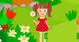 Bài Thơ Hoa Nở - Lời Bài Thơ và Giáo Án Tham Khảo