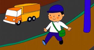 Bài Thơ Trên Đường Mầm Non - Lời Bài Thơ và Giáo Án Tham Khảo