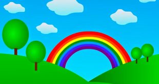 bài thơ cầu vồng