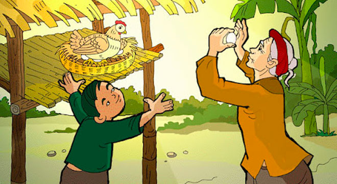 Bài Thơ Tiếng Gà Trưa - Lời Bài Thơ Cách Phân Tích và Nêu Cảm Nghĩ