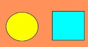 Giáo Án Nhận Biết Hình Tròn Hình Vuông Mầm Non Chi Tiết Nhất