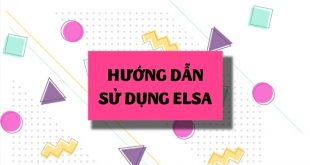 Hướng Dẫn Cách Sử Dụng Elsa Speak Đầy Đủ và Chi Tiết Nhất
