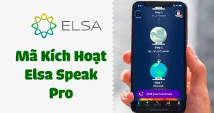 Mua Mã Kích Hoạt Elsa Speak Pro Giá Tốt Nhất Giảm Đến 79%