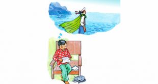 Bài Thơ Quà Của Bố - Lời Bài Thơ và Giáo Án Tập Đọc Lớp 1