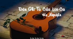 Lời Bài Thơ Đàn Ghi Ta Của Lorca và Phân Tích Bài Thơ Đàn Ghi Ta