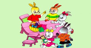 Nội Dung Truyện Thỏ Dọn Nhà Mầm Non và Giáo Án Truyện Thỏ Dọn Nhà