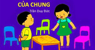 Bài Thơ Của Chung Cho Trẻ Mầm Non và Mẫu Giáo