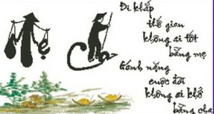 Bài Thơ Chữ Hiếu - Lời Bài Thơ Chi Tiết và Đầy Đủ