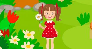 Bài Thơ Cánh Hoa Nở Mầm Non - Lời Bài Thơ và Giáo Án