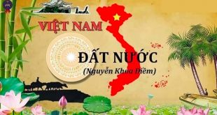 Bài Thơ Đất Nước Nguyễn Khoa Điềm - Lời Thơ và Phân Tích