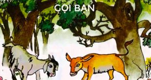 Bài Thơ Gọi Bạn Lớp 2 - Lời Bài Thơ và Giáo Án Tập Đọc