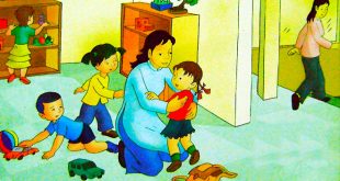 Bài Thơ Bé Không Khóc Nữa - Lời Bài Thơ Chi Tiết và Giáo Án