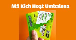Mã Kích Hoạt Umbalena Là Gì? Cách Mua Mã Kích Hoạt Umbalena Giá Tốt