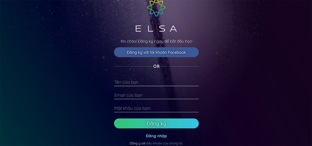 Elsa Speak Kích Hoạt - Bước 2