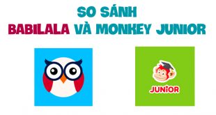 So Sánh Babilala và Monkey Junior Phần Mềm Nào Tốt Hơn?