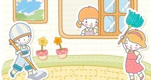 7 Bài Thơ Trẻ Em Làm Việc Nhà Siêu Hay và Siêu Ý Nghĩa