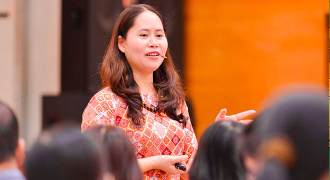 Chuyên Gia Lại Thị Hải Lý Là Ai? Thông Tin Tiểu Sử và Học Vấn