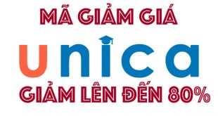 Mã Giảm Giá Unica Lên Tới 80% Toàn Bộ Khoá Học - Mã Mới Nhất 2022